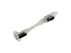 Dorman 80498 Interior Door Handle - Left Side Sliding Door or Right Side Sliding Door - view 2