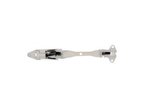 Dorman 80498 Interior Door Handle - Left Side Sliding Door or Right Side Sliding Door - view 3