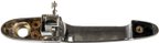 Dorman 80532CD Exterior Door Handle - Front Left - view 3