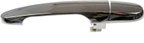 Dorman 80535 Exterior Door Handle - Rear Left - view 1