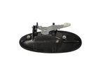 Dorman 80536 Exterior Door Handle - Front Right - view 3