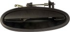 Dorman 80538 Exterior Door Handle - Rear Right - view 1