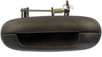 Dorman 80542 Exterior Door Handle - Rear Left - view 1