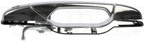 Dorman 80546CD Exterior Door Handle - Front Left - view 4