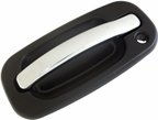 Dorman 80550 Exterior Door Handle - Front Left - view 2