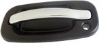 Dorman 80550 Exterior Door Handle - Front Left - view 1