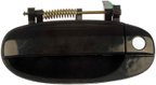 Dorman 80556 Exterior Door Handle - Front Left - view 1
