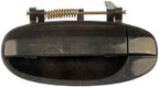 Dorman 80558 Exterior Door Handle - Rear Left - view 1