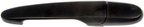 Dorman 80564 Exterior Door Handle - Rear Left - view 1