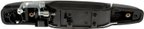 Dorman 80574CD Exterior Door Handle - Front Left - view 2