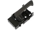 Dorman 80586 Interior Door Handle - Front Right or Rear Right - view 2