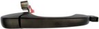 Dorman 80606 Exterior Door Handle - Rear Left - view 1