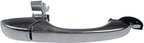 Dorman 80607 Exterior Door Handle - Front Right or Rear Right - view 1
