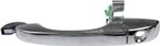 Dorman 80608 Exterior Door Handle - Front Left - view 1