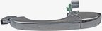 Dorman 80609 Exterior Door Handle - Rear Left - view 1