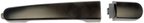 Dorman 80628 Exterior Door Handle - Front Right, Rear Left or Rear Right - view 1