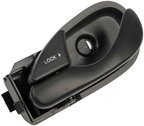 Dorman 80633 Interior Door Handle - Front Left or Rear Left - view 1