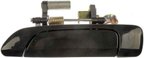 Dorman 80670 Exterior Door Handle - Rear Left - view 1