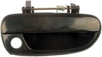 Dorman 80683 Exterior Door Handle - Front Right - view 1