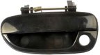 Dorman 80684 Exterior Door Handle - Front Left - view 1