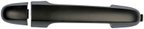 Dorman 80697 Exterior Door Handle - Front Right, Rear Left or Rear Right - view 1