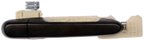 Dorman 80701 Exterior Door Handle - Rear Right - view 1