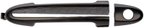 Dorman 80709 Exterior Door Handle - Front Left - view 1