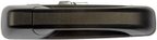 Dorman 80724 Exterior Door Handle - Front Right or Rear Right - view 1