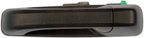 Dorman 80725 Exterior Door Handle - Rear Left - view 1