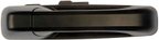 Dorman 80728 Exterior Door Handle - Front Right or Rear Right - view 1