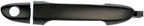 Dorman 80752 Exterior Door Handle - Front Right - view 1