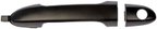 Dorman 80753 Exterior Door Handle - Front Left - view 1