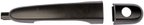 Dorman 80774 Exterior Door Handle - Front Left - view 1