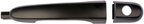 Dorman 80776 Exterior Door Handle - Front Left - view 1