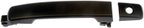 Dorman 80817 Exterior Door Handle - Front Left or Front Right - view 1