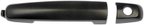 Dorman 80837 Exterior Door Handle - Front Left or Rear Cargo Door - view 1