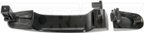 Dorman 80845 Exterior Door Handle - Front Right, Rear Left or Rear Right - view 4