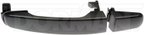 Dorman 80845 Exterior Door Handle - Front Right, Rear Left or Rear Right - view 1