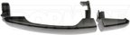 Dorman 80845 Exterior Door Handle - Front Right, Rear Left or Rear Right - view 3