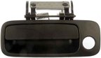 Dorman 80846 Exterior Door Handle - Front Left - view 1