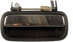 Dorman 80858 Exterior Door Handle - Rear Right - view 1