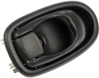 Dorman 80882 Interior Door Handle - Front Left or Rear Left - view 1