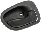 Dorman 80883 Interior Door Handle - Front Right or Rear Right - view 1