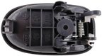 Dorman 80884 Interior Door Handle - Front Right or Rear Right - view 1