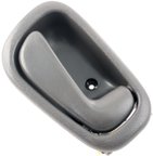 Dorman 80887 Interior Door Handle - Front Right or Rear Right - view 2