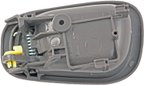 Dorman 80887 Interior Door Handle - Front Right or Rear Right - view 3