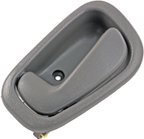 Dorman 80888 Interior Door Handle - Front Left or Rear Left - view 2