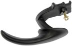 Dorman 80905 Interior Door Handle - Front Right or Rear Right - view 1