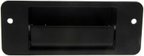 Dorman 80916 Exterior Door Handle - Left Rear Cargo, Right Rear Cargo or Right Side Hinged Door Rear - view 1
