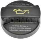 Dorman 80989 Engine Oil Filler Cap - view 2
